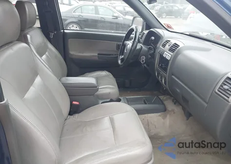 2005 GMC Canyon Sle из США, поврежденный, VIN 1GTDT136958153905